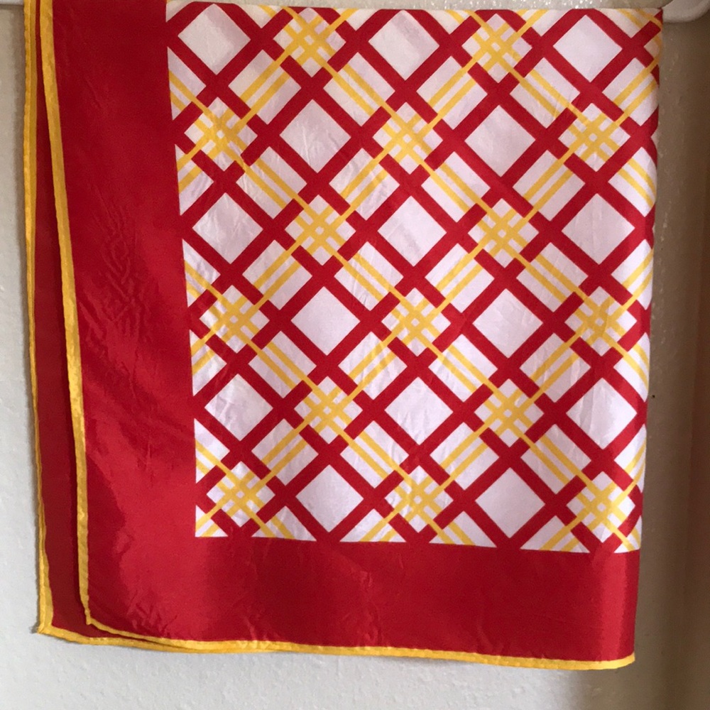 Japanese Scarf - Picture 2 of 4